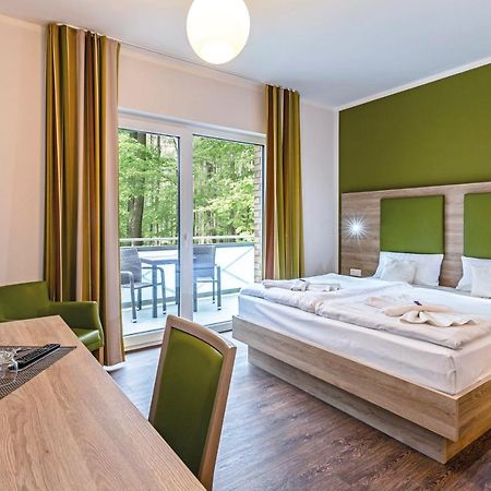 Hotel Zur Ostsee Graal-Mueritz Kültér fotó