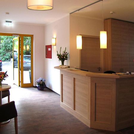 Hotel Zur Ostsee Graal-Mueritz Kültér fotó