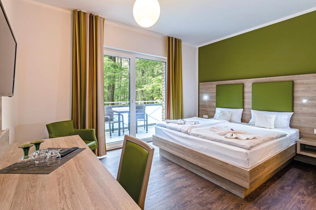 Hotel Zur Ostsee Graal-Mueritz Kültér fotó