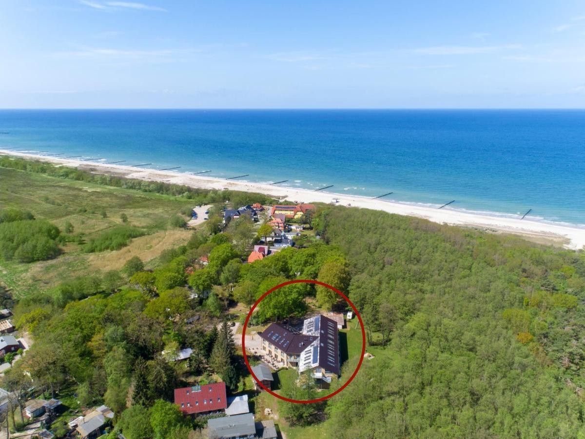 Hotel Zur Ostsee Graal-Mueritz Kültér fotó