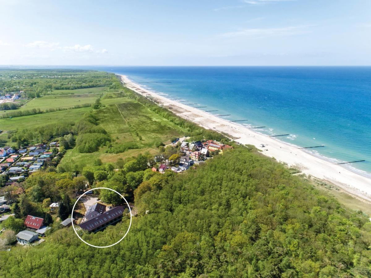 Hotel Zur Ostsee Graal-Mueritz Kültér fotó