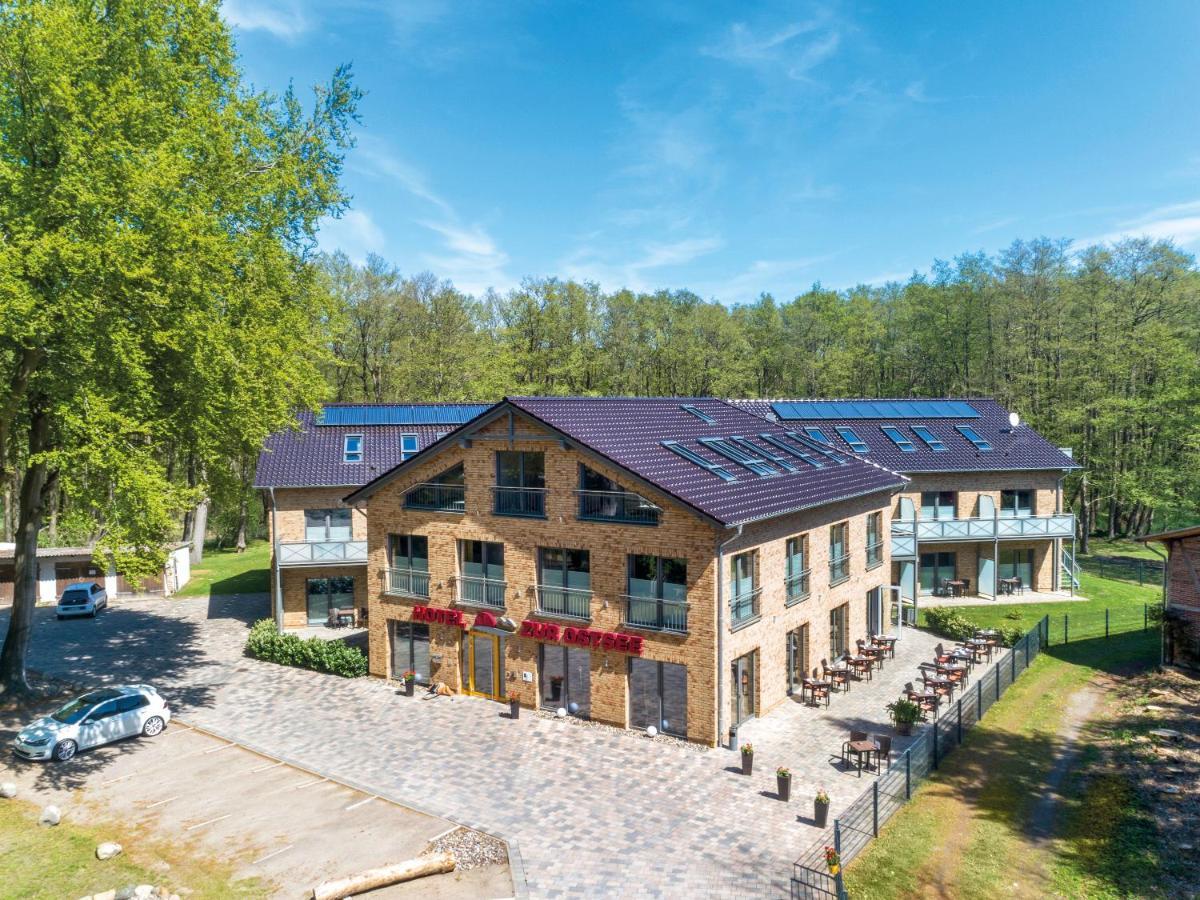 Hotel Zur Ostsee Graal-Mueritz Kültér fotó