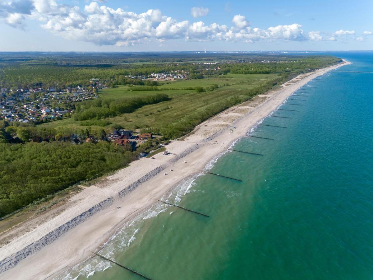 Hotel Zur Ostsee Graal-Mueritz Kültér fotó