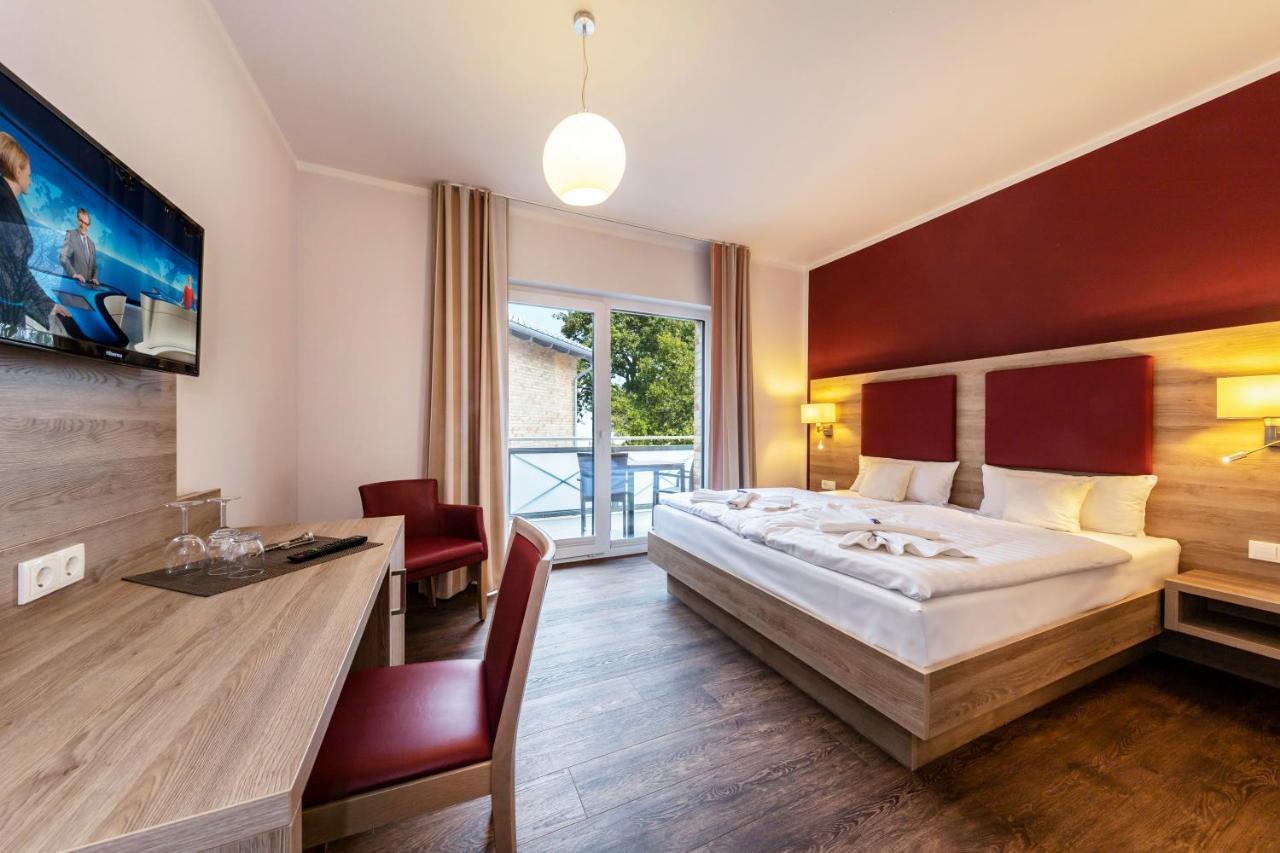 Hotel Zur Ostsee Graal-Mueritz Kültér fotó