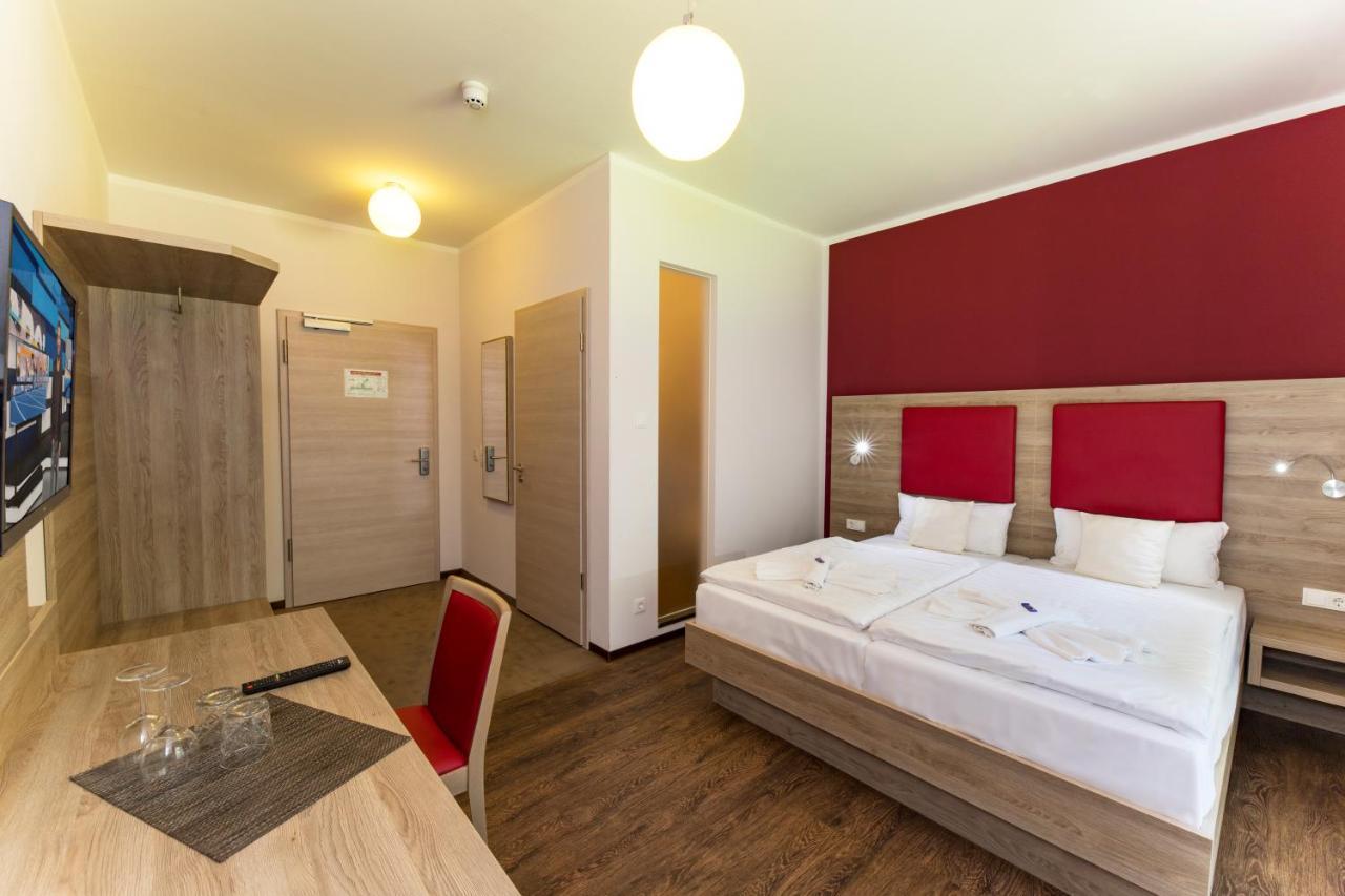 Hotel Zur Ostsee Graal-Mueritz Kültér fotó