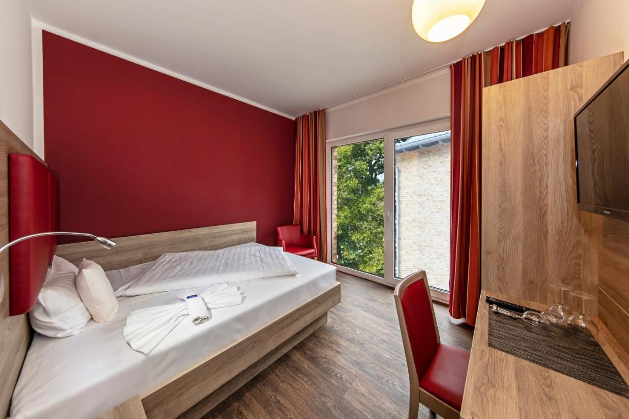 Hotel Zur Ostsee Graal-Mueritz Kültér fotó
