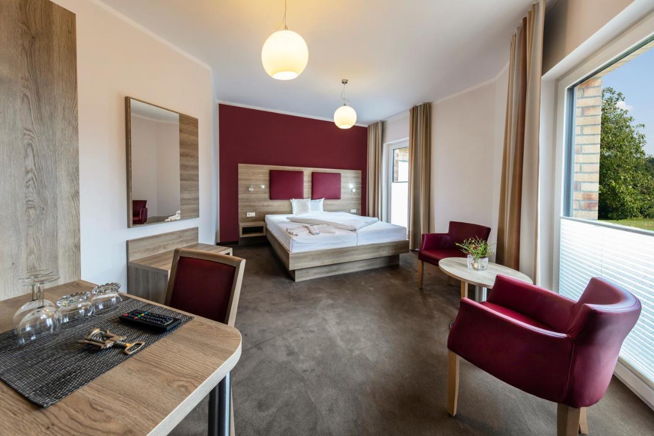 Hotel Zur Ostsee Graal-Mueritz Kültér fotó