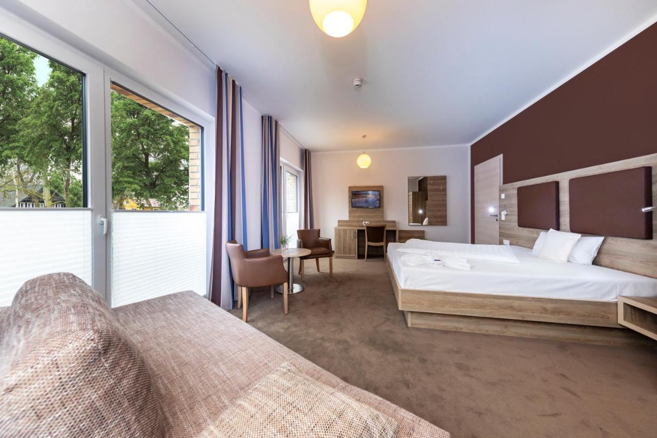 Hotel Zur Ostsee Graal-Mueritz Kültér fotó