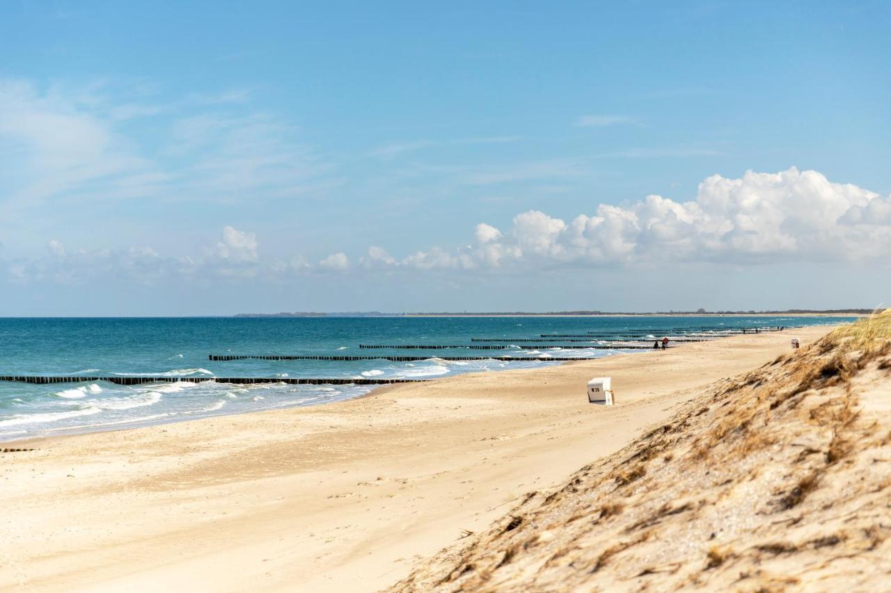 Hotel Zur Ostsee Graal-Mueritz Kültér fotó