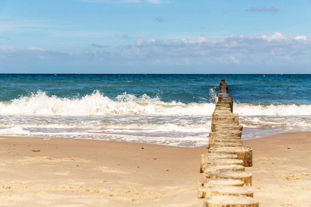 Hotel Zur Ostsee Graal-Mueritz Kültér fotó