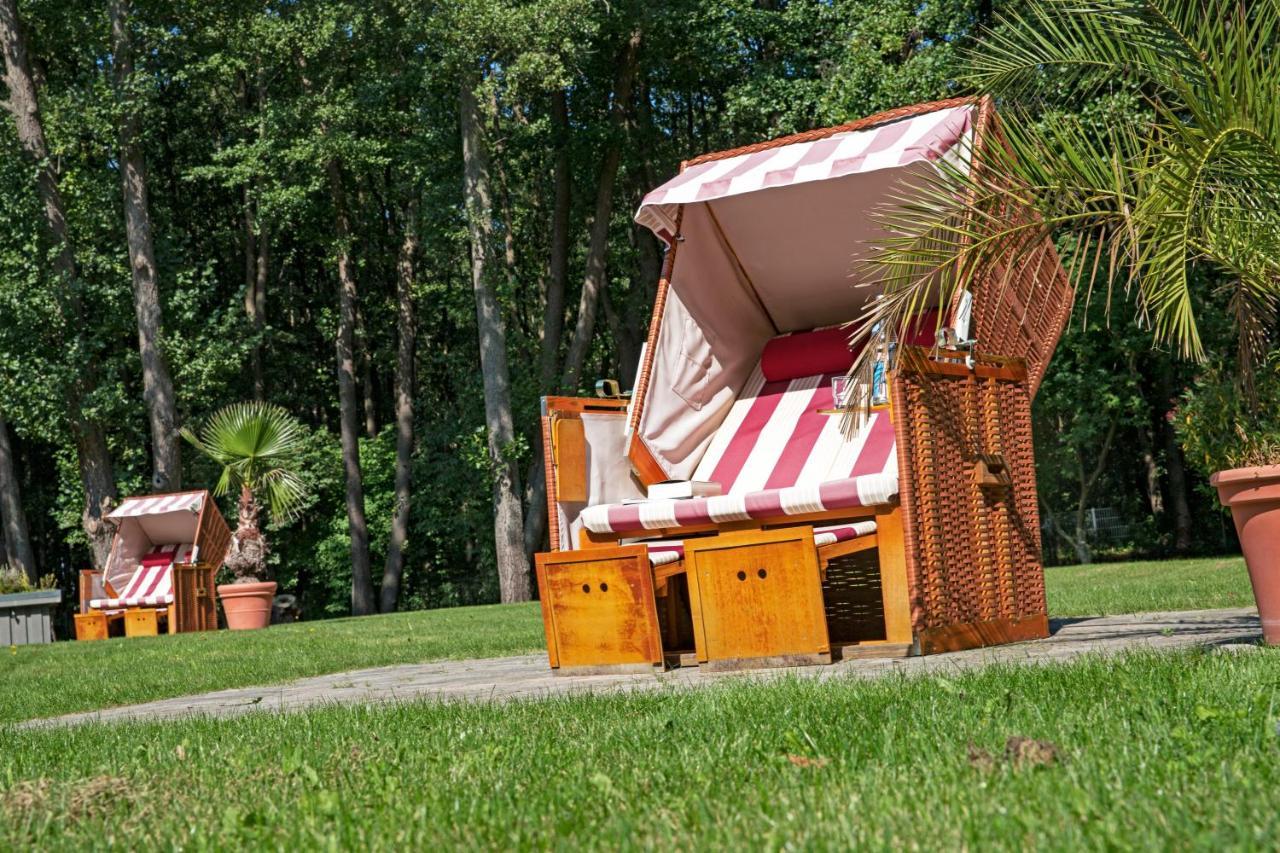 Hotel Zur Ostsee Graal-Mueritz Kültér fotó