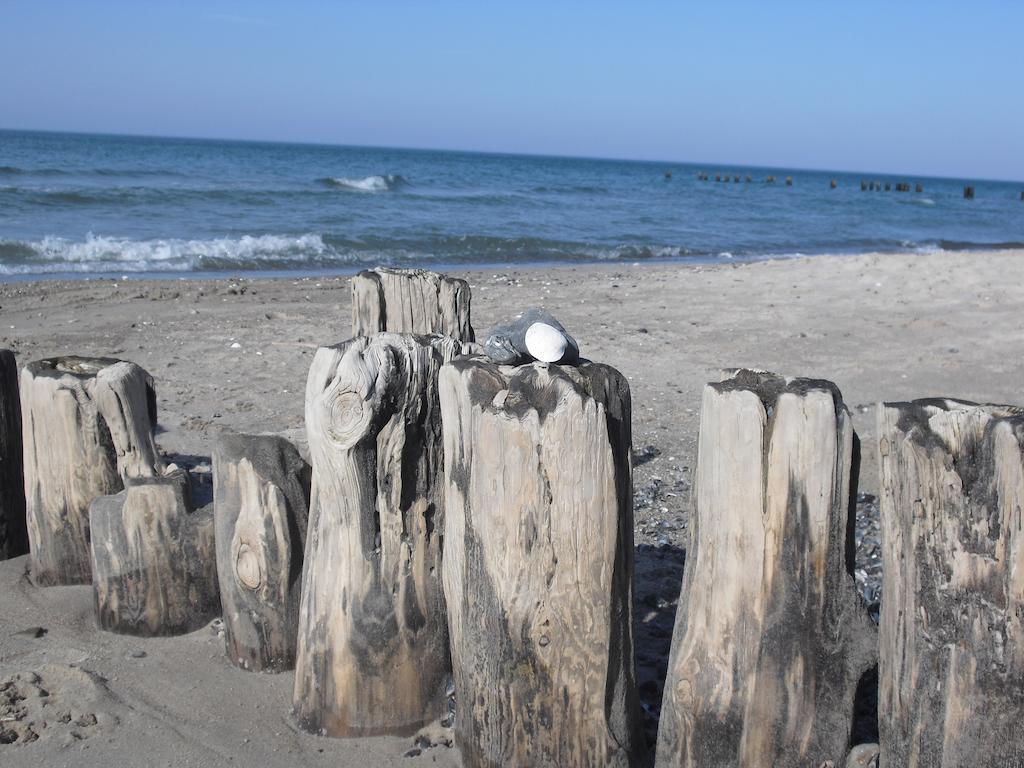 Hotel Zur Ostsee Graal-Mueritz Kültér fotó