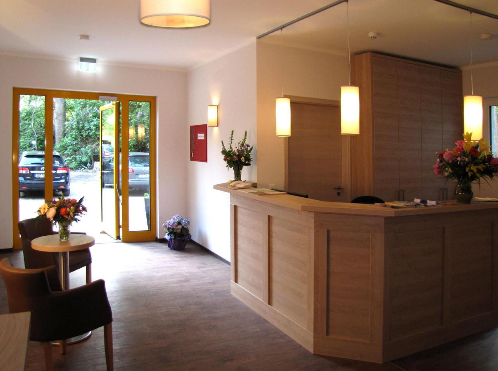 Hotel Zur Ostsee Graal-Mueritz Kültér fotó