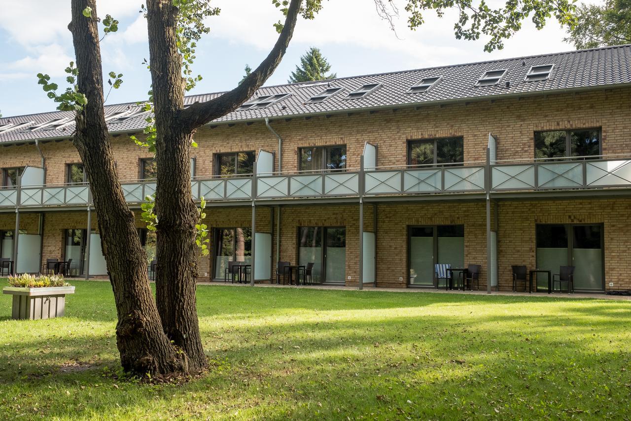 Hotel Zur Ostsee Graal-Mueritz Kültér fotó